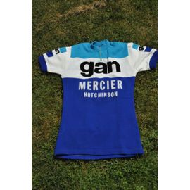 Maillot velo vintage occasion