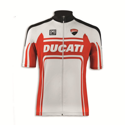 Casque velo ducati