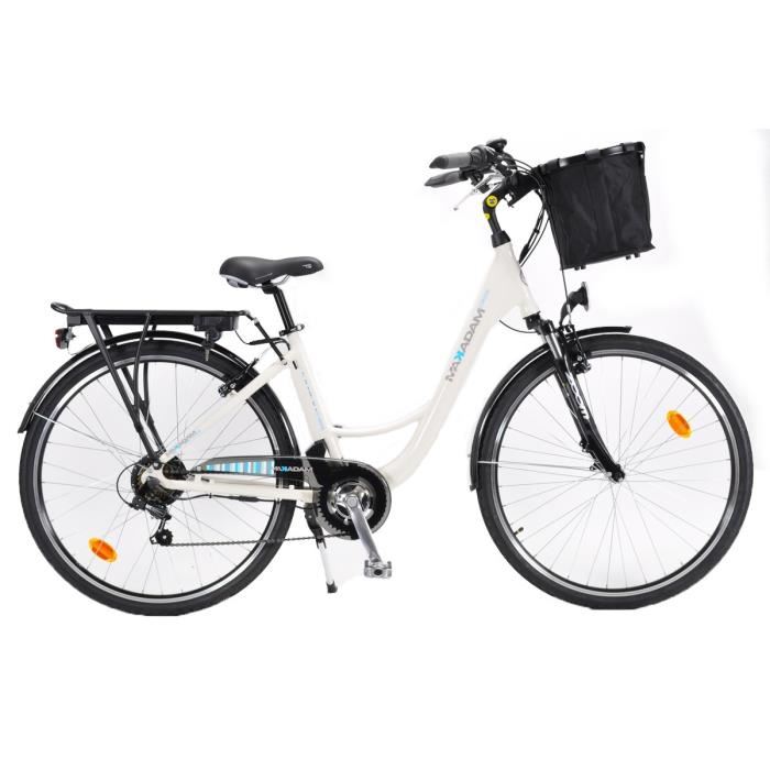 Prix vélo à assistance électrique