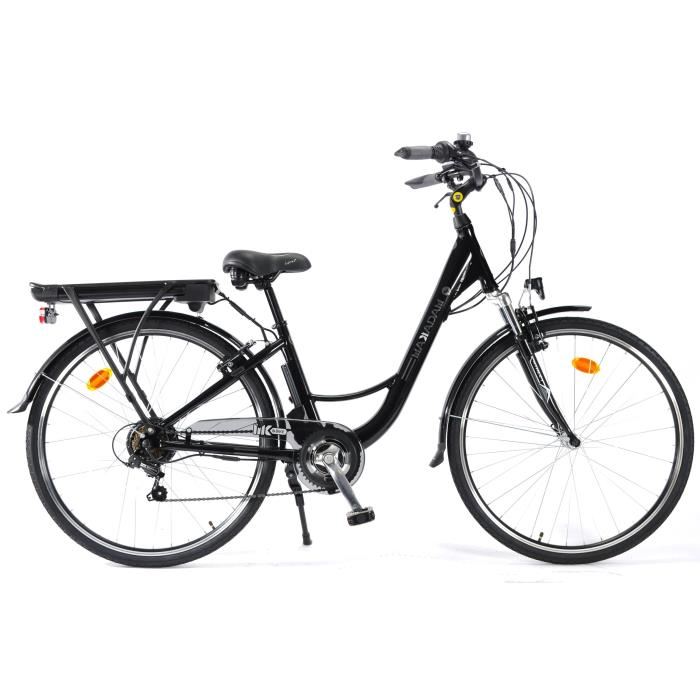 Velo electrique occasion femme