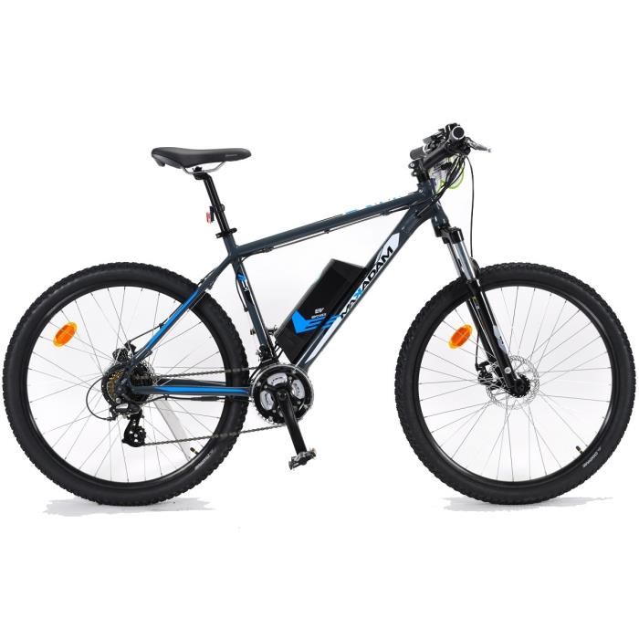 Velo electrique pliant auchan