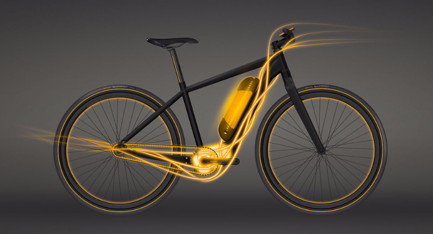 Marque de vtt electrique