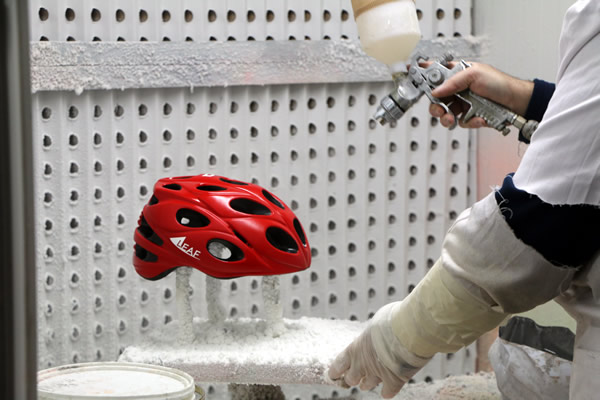 Matiere casque velo