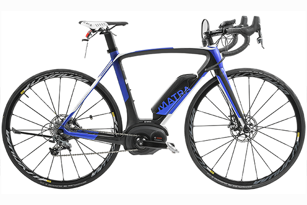Velo electrique matra occasion