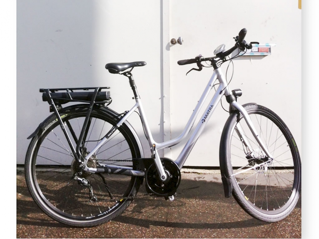 Velo matra electrique occasion