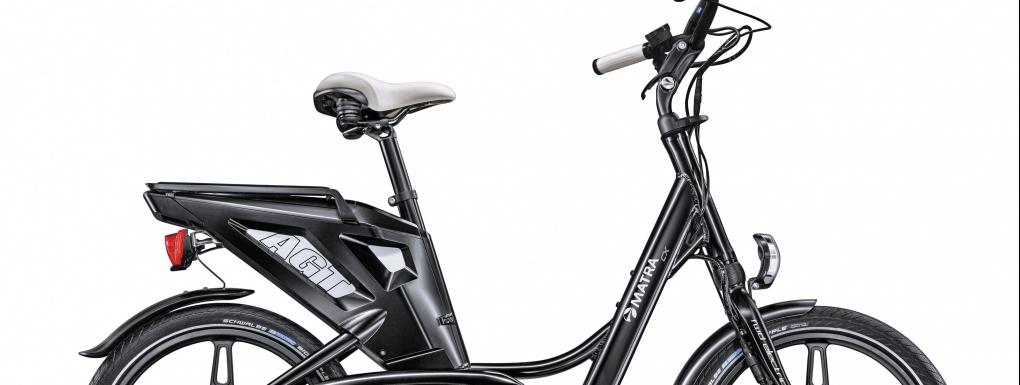 Velo electrique matra automatique