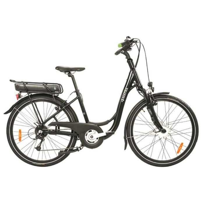 Avis velo electrique matra elle
