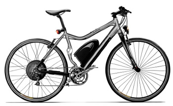 Velo electrique matra i step cross