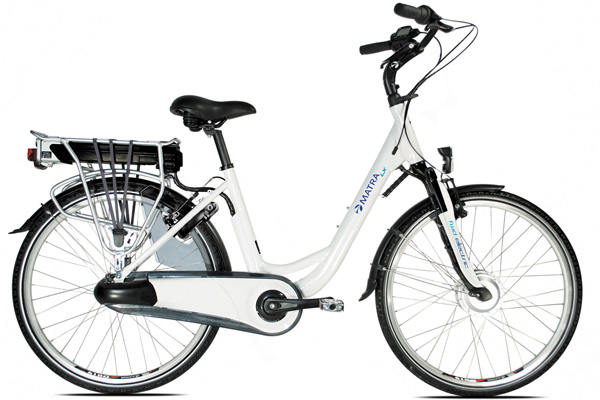 Giant velo electrique