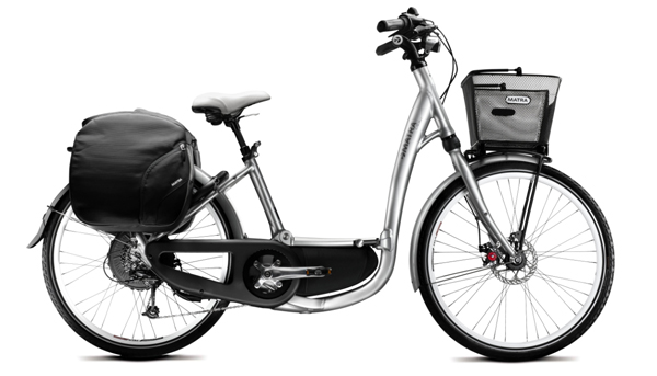 Velo electrique matra grenoble