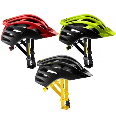 Casque vtt mavic