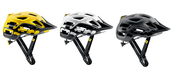 Mavic casque velo