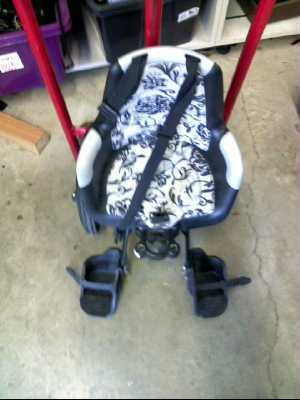 Siege velo bobike occasion