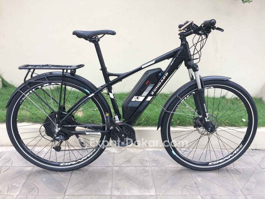 Velo electrique zundapp