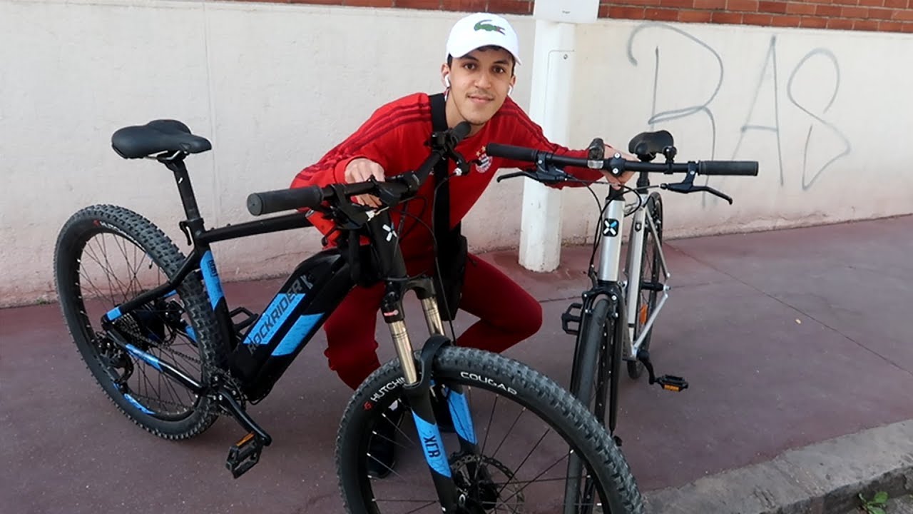 Velo electrique 1200 euros