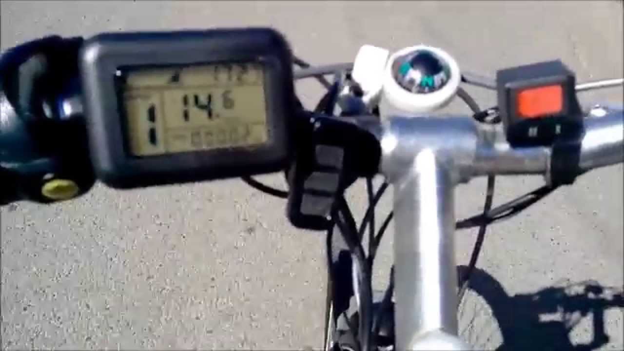 Velo electrique jeep