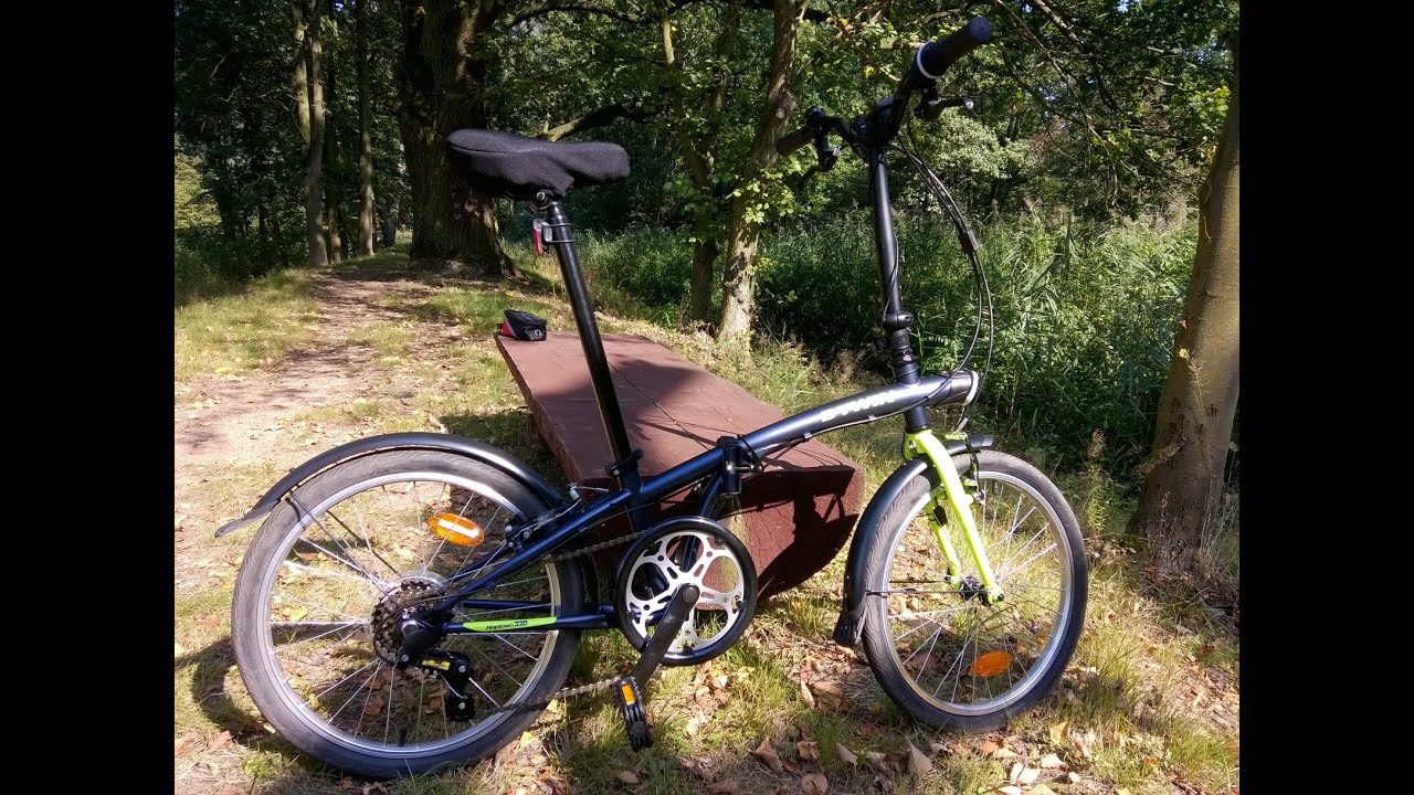 Velo pliant hoptown occasion