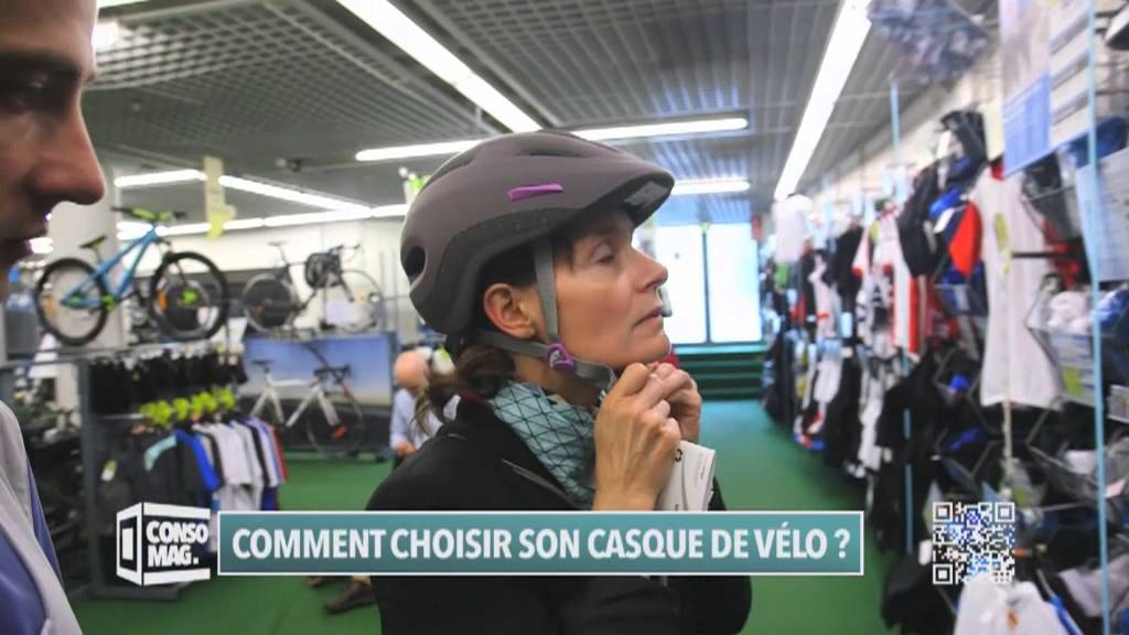 Choisir casque vtt