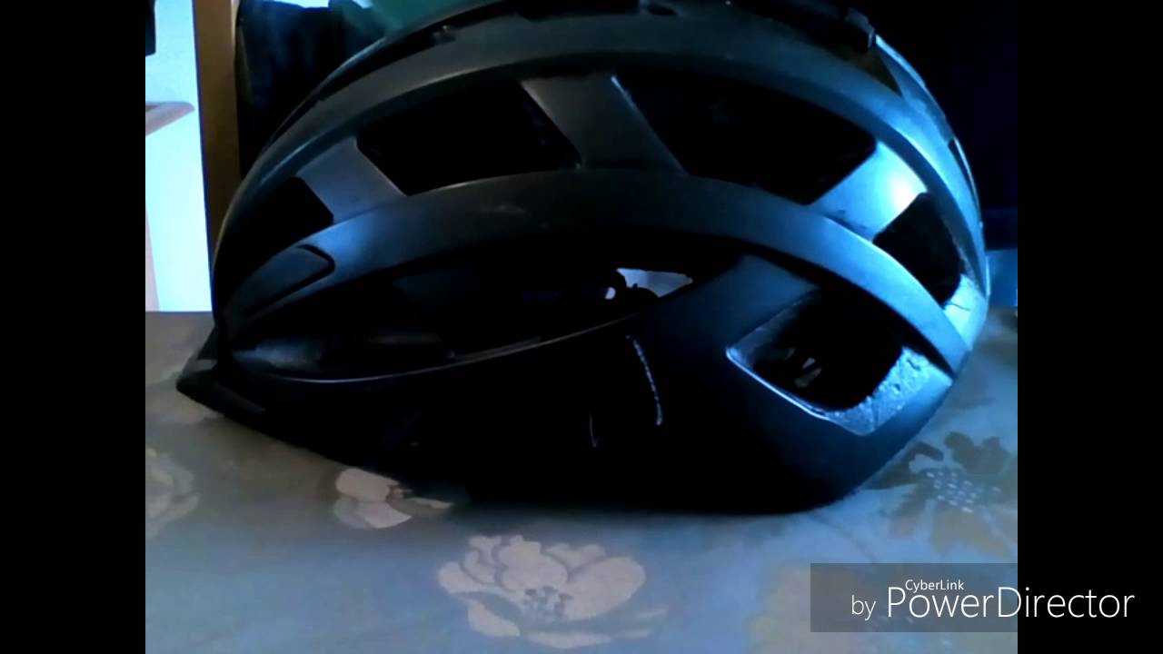 Comment nettoyer un casque de vélo