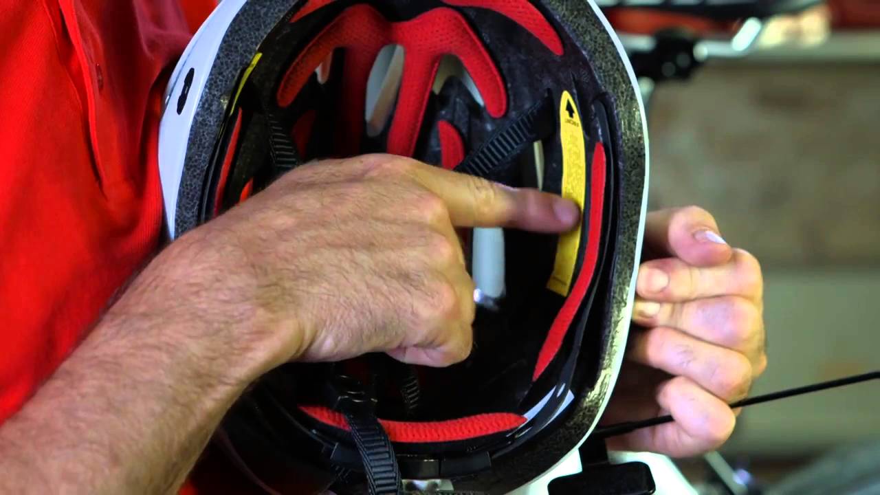 Retroviseur casque vélo
