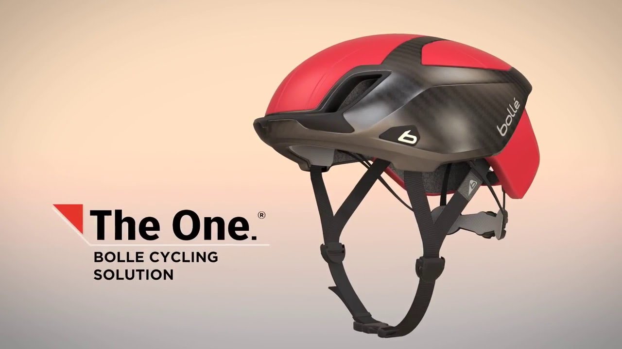 Bolle casque velo