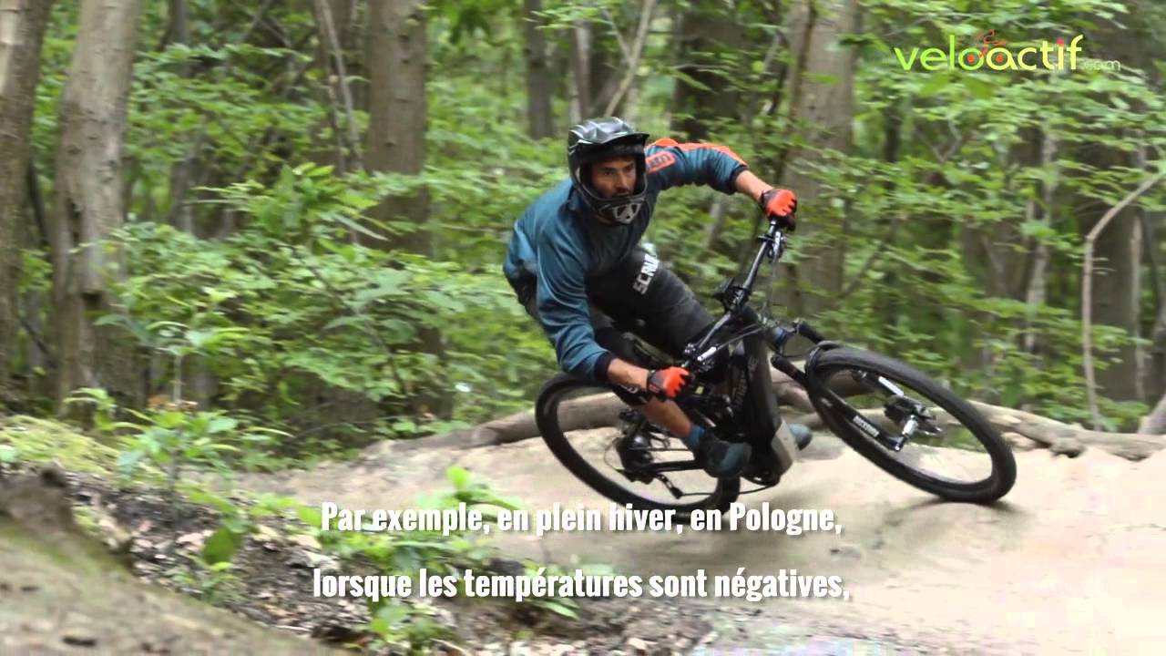Comparatif vtt electrique