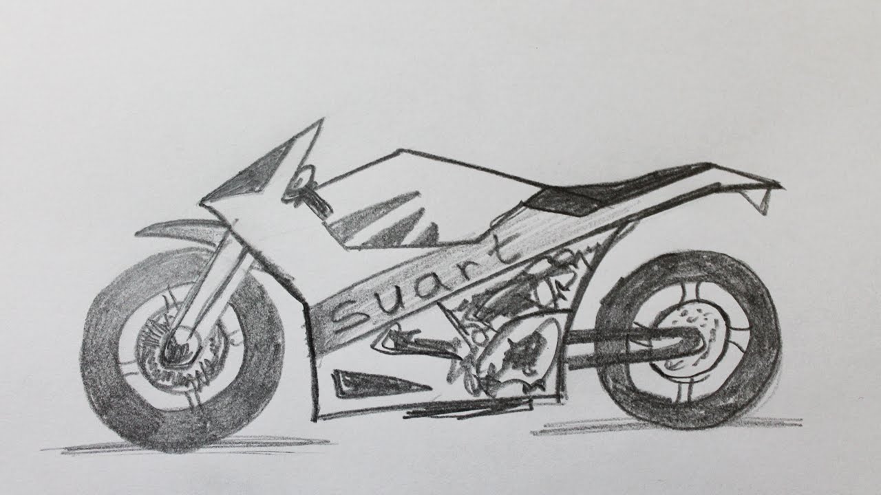 Comment dessiner un casque de vélo