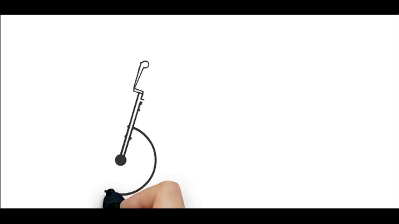 Comment dessiner un casque de velo