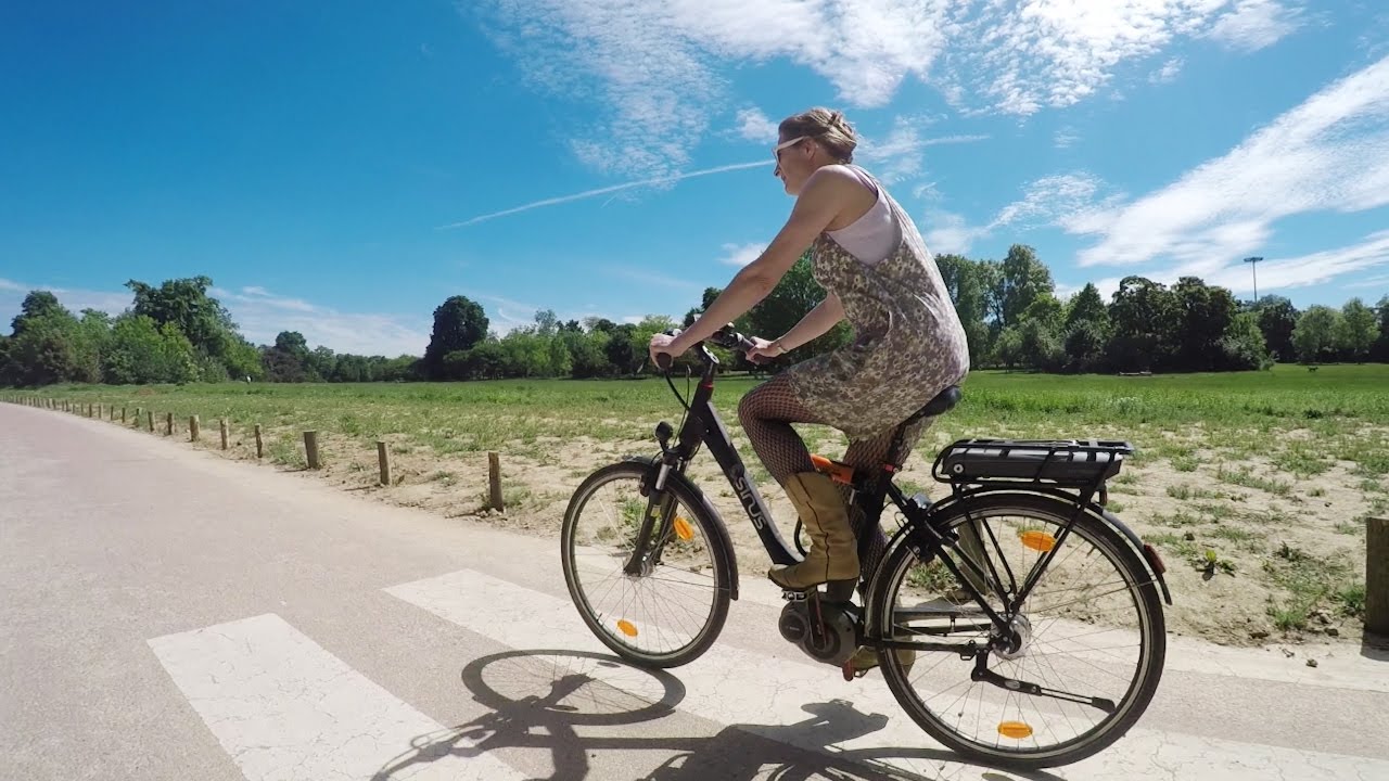 Le vélo à assistance électrique