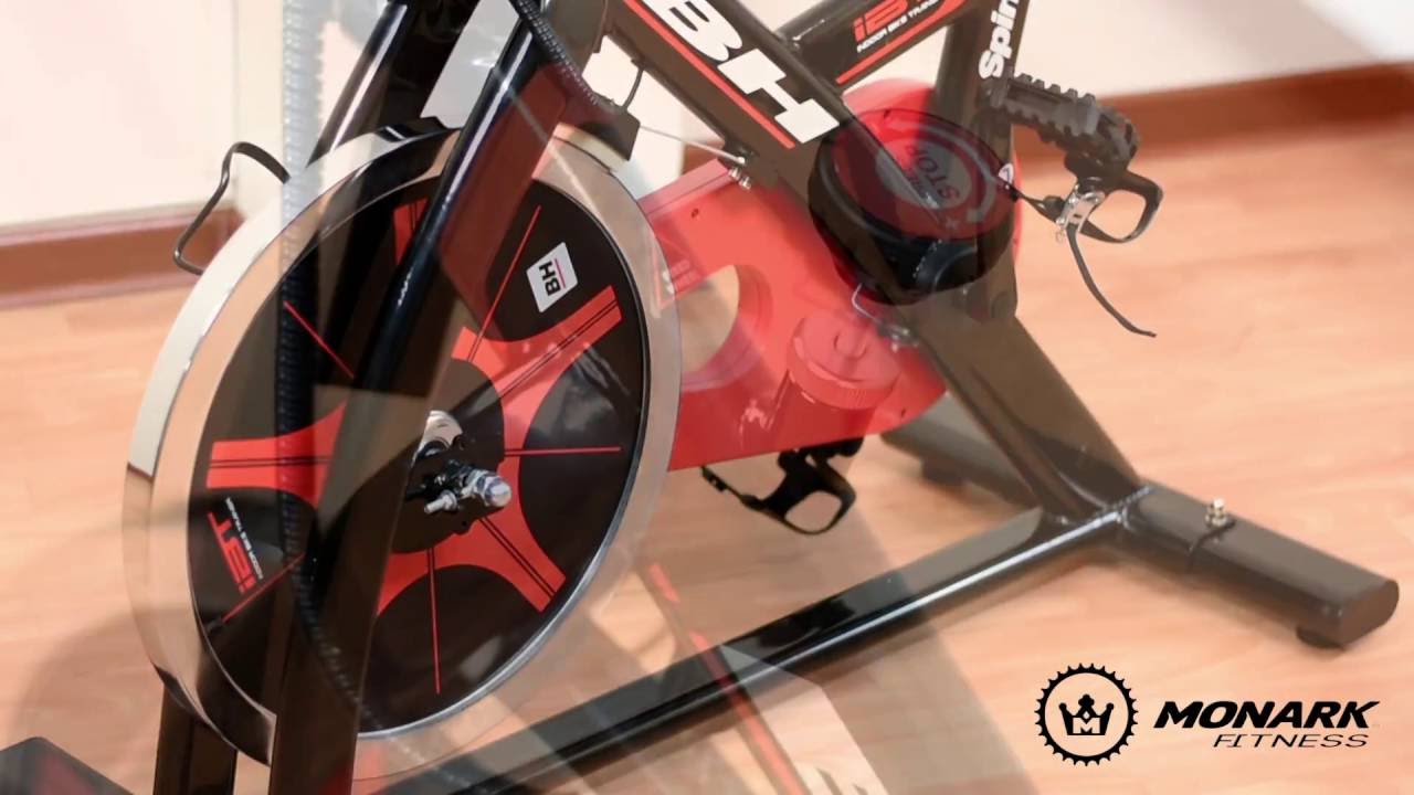 Velo appartement bh spinred