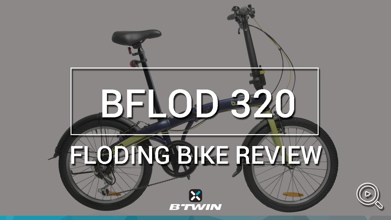 Velo electrique b'twin