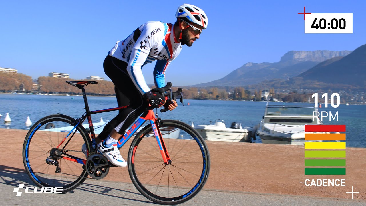 Video paysage velo appartement