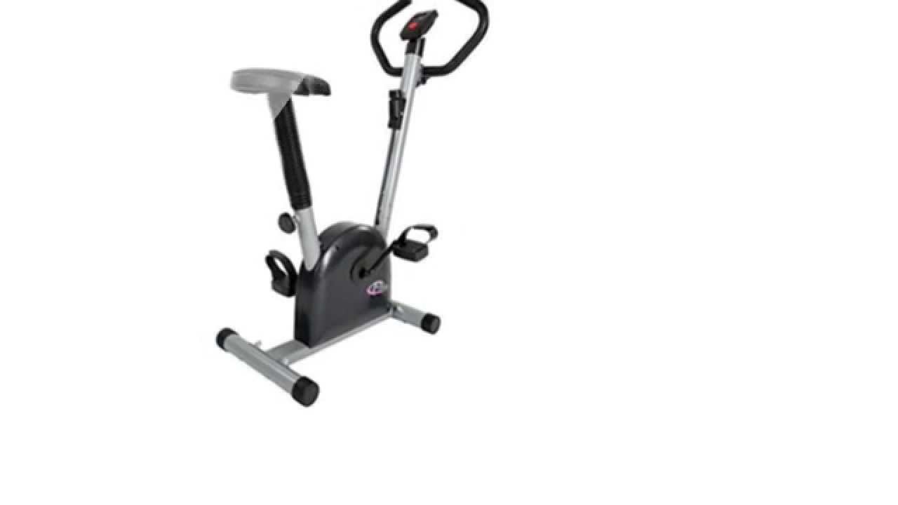 Vélo d appartement magnétique leclerc