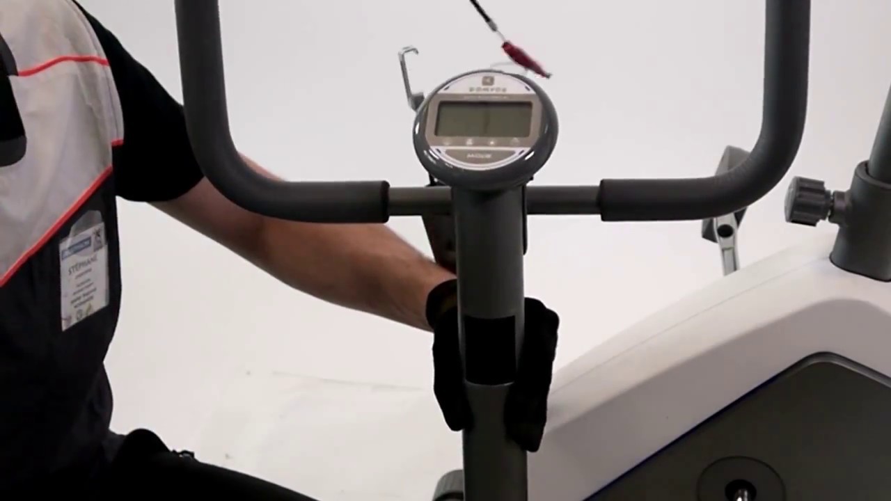 Changer courroie velo appartement