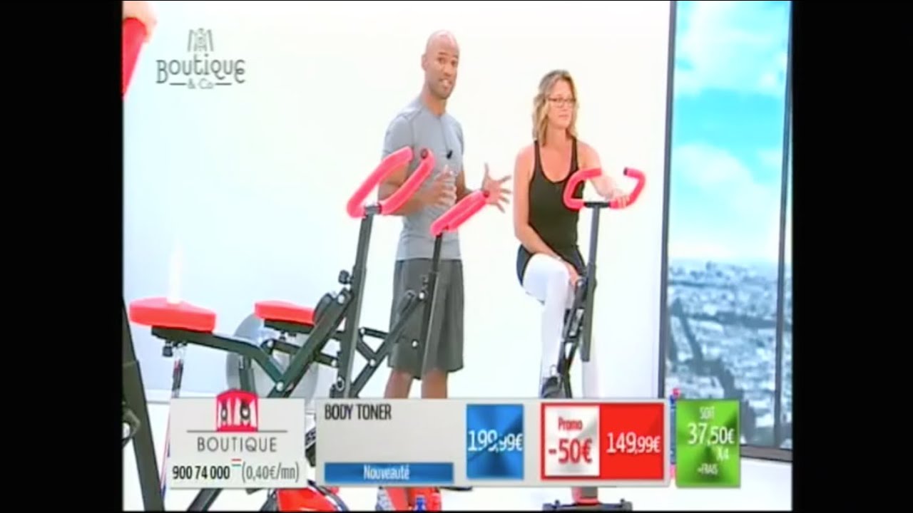 M6 boutique velo appartement