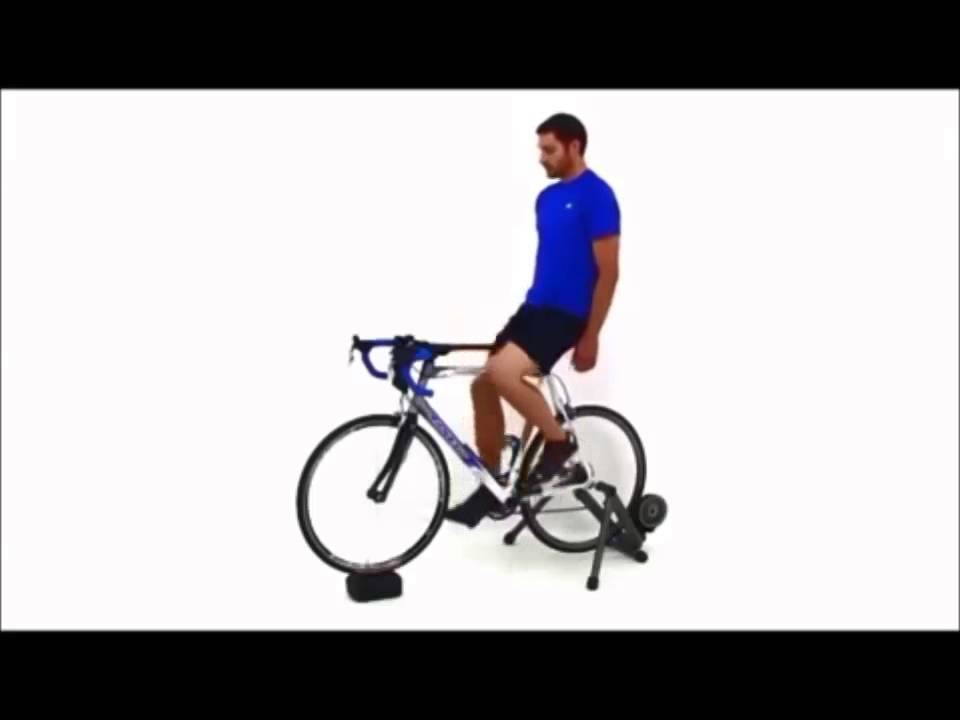 Fabriquer vélo appartement