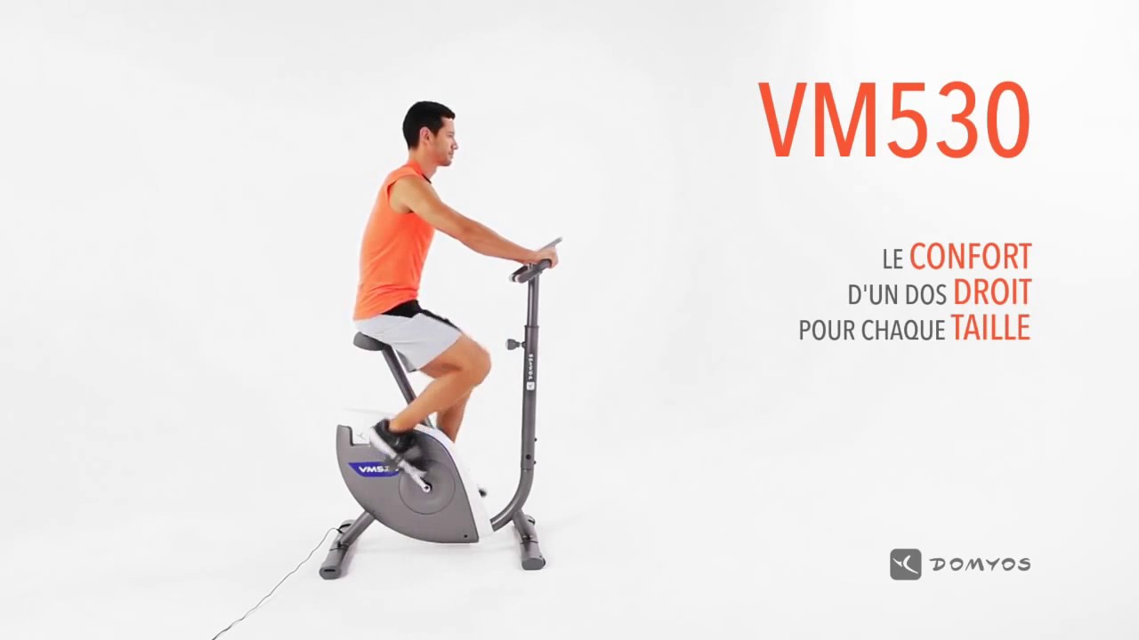 Velo appartement domyos 530
