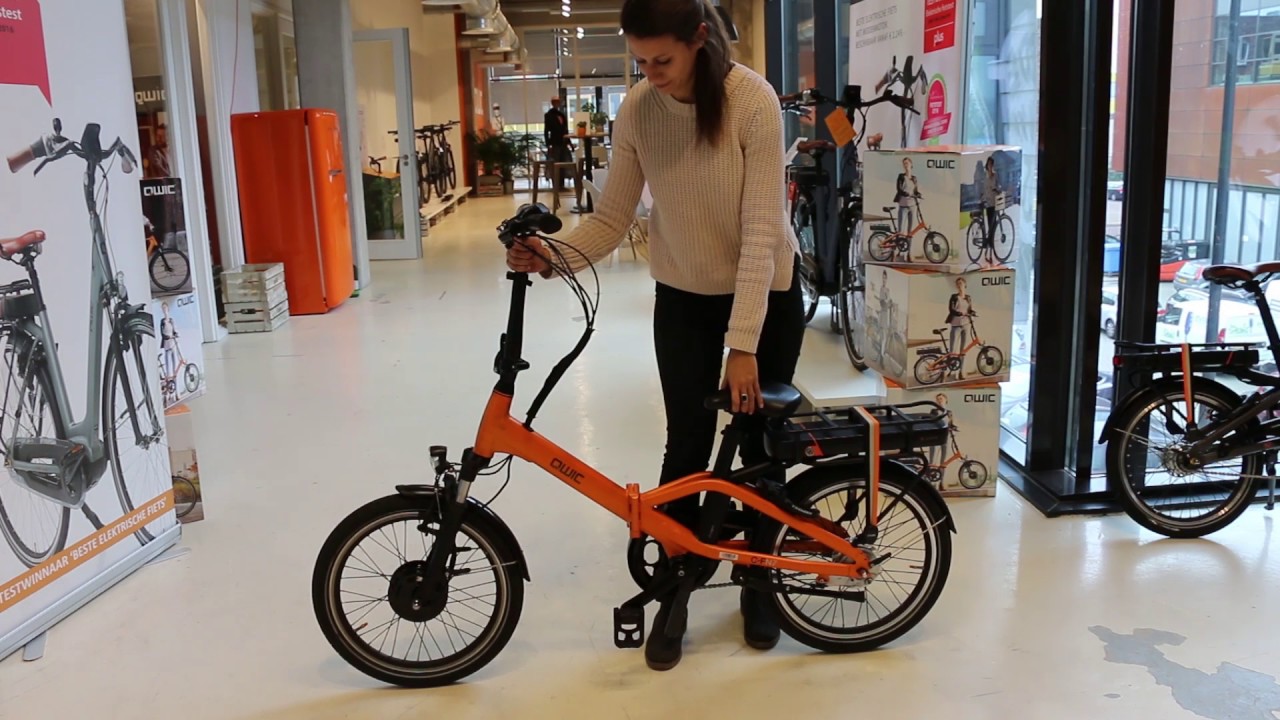 Velo electrique quiberon