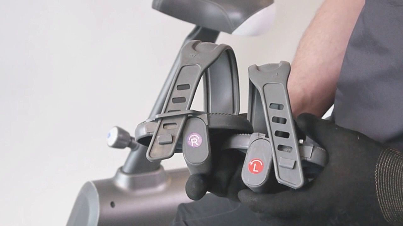 Demonter pedalier velo d appartement