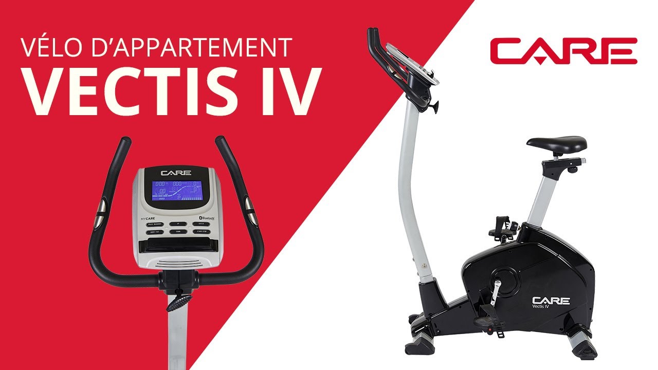 Réglage vélo appartement