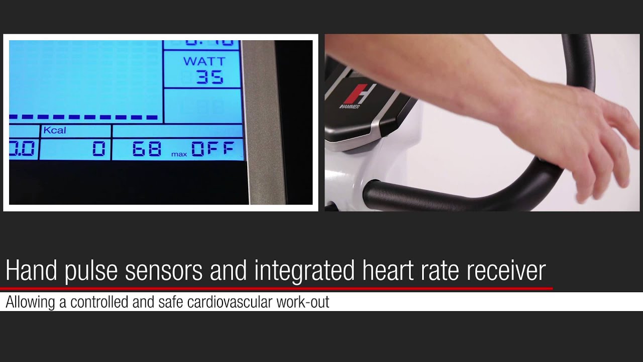 Velo appartement dunlop cardio 800