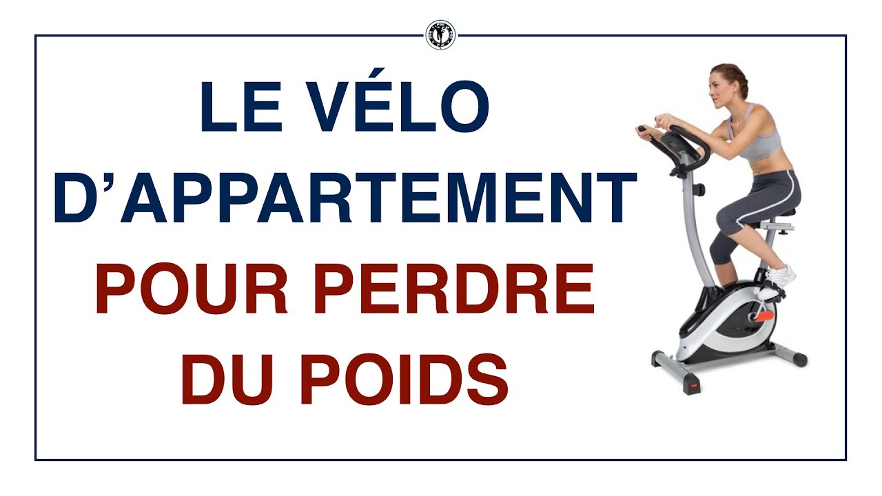 Maigrir du ventre velo appartement