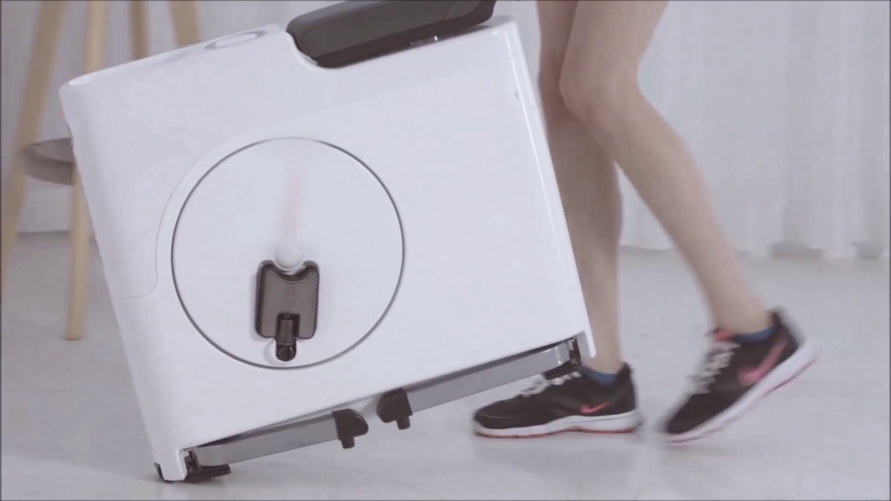 Velo appartement pliable compact