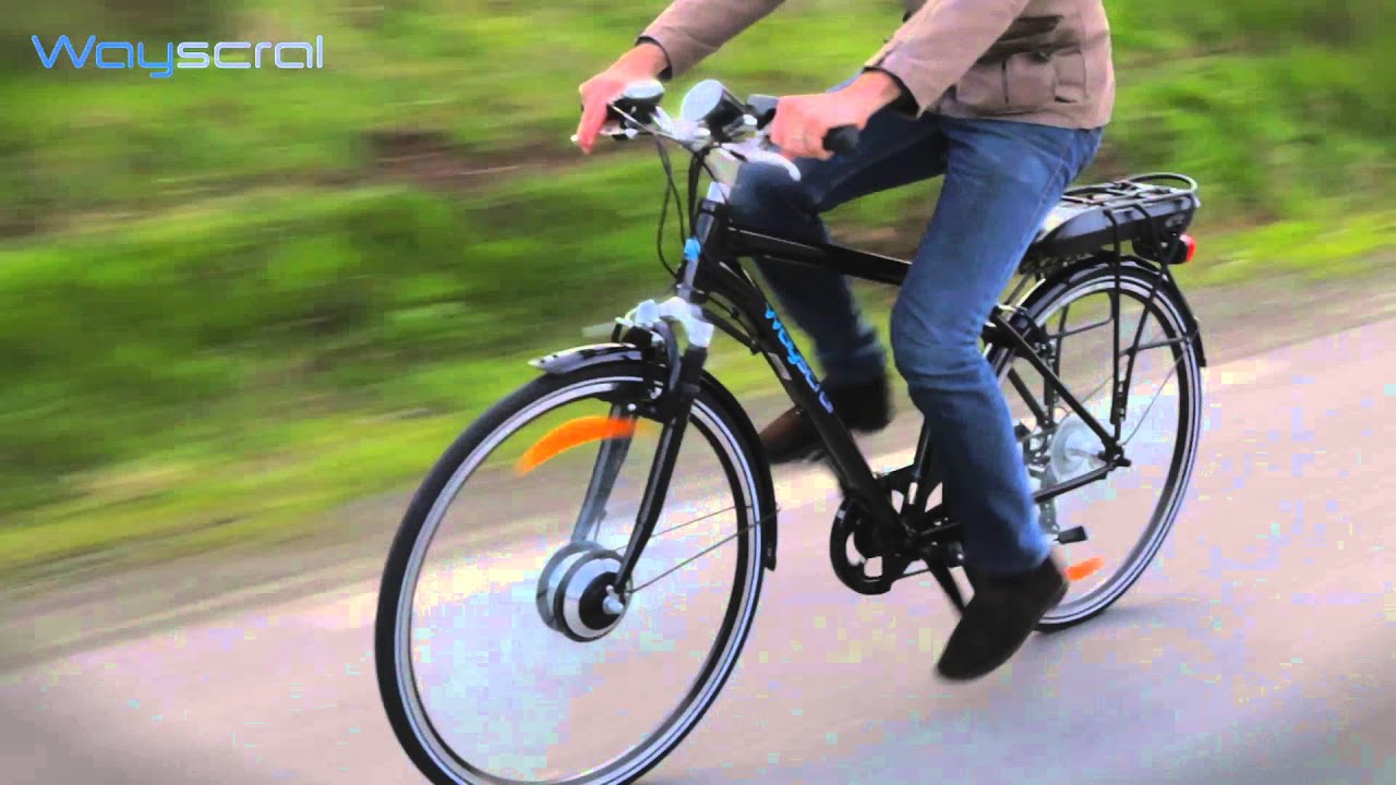 Velo electrique wayscral avis