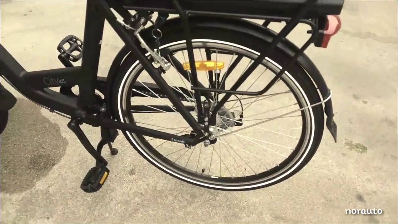 Velo electrique wayscral 415