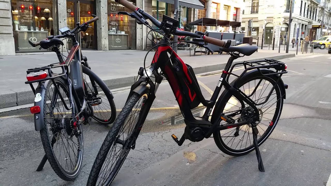 Velo electrique giant explore 2016