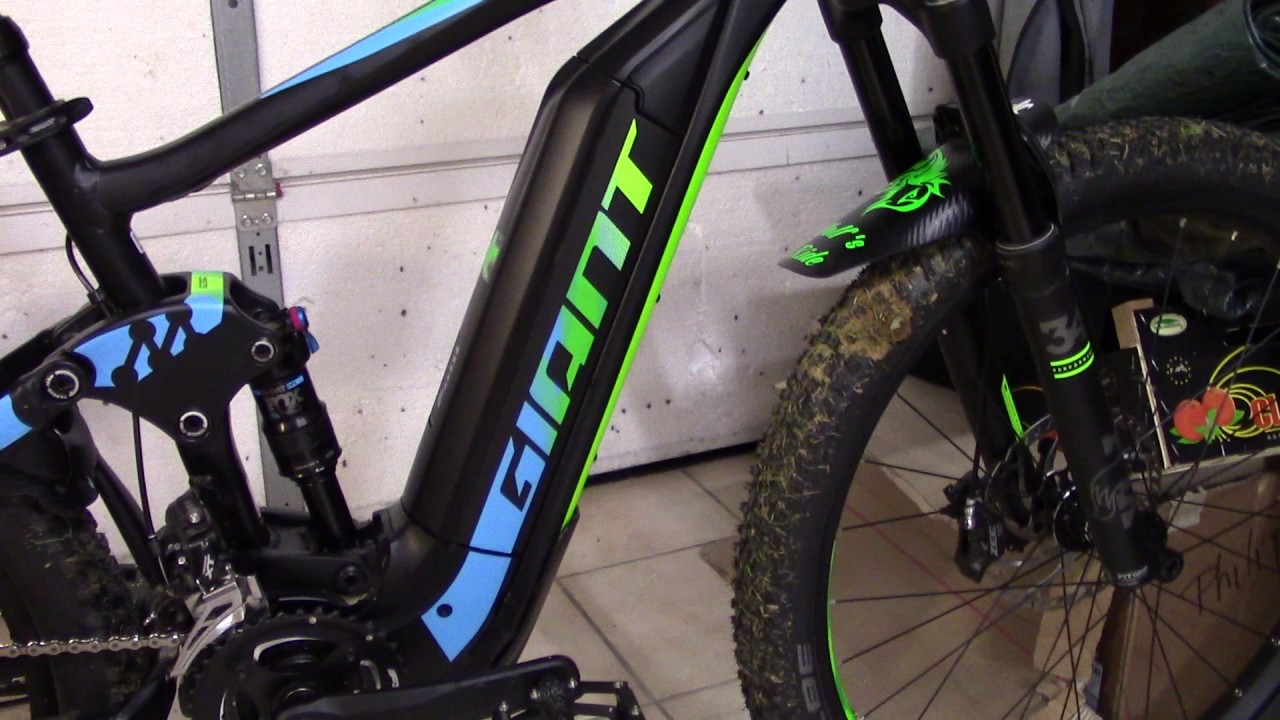 Velo electrique giant full e1