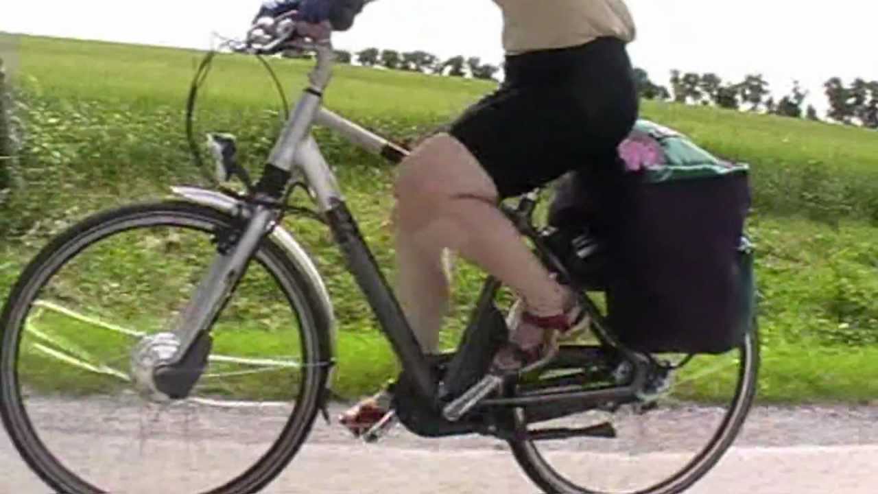 Velo electrique giant lafree