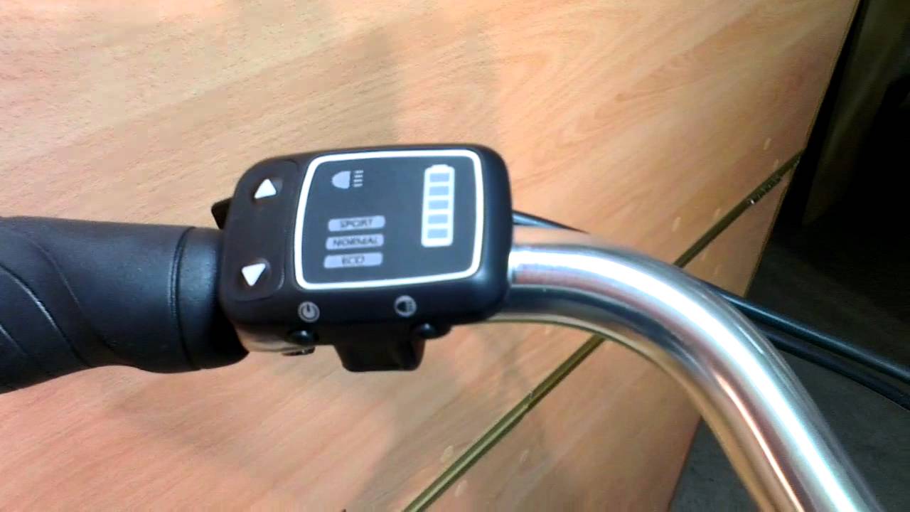 Velo electrique giant twist lite