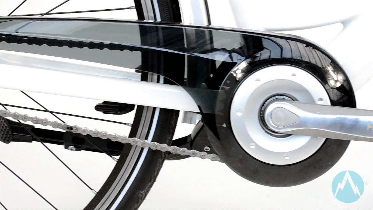 Vélo électrique giant twist esprit power 2013